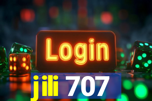 jili 707