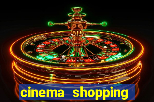 cinema shopping conquista sul
