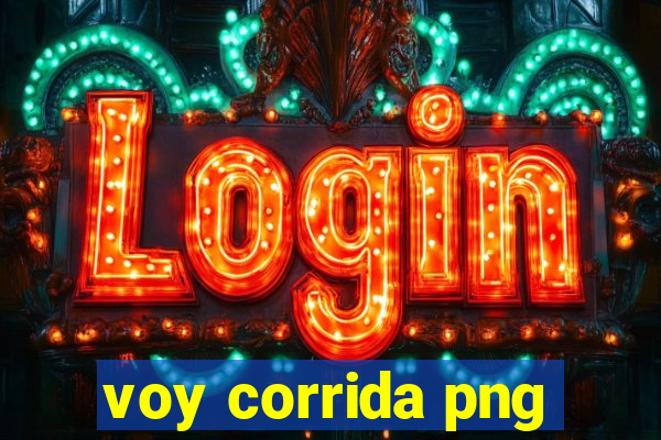 voy corrida png