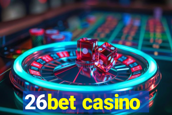 26bet casino