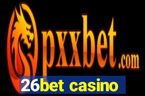 26bet casino