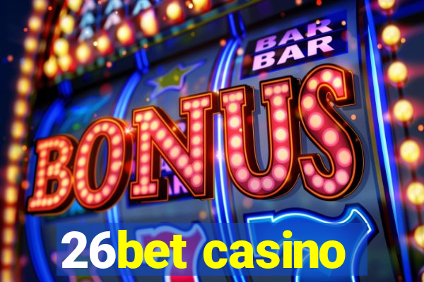 26bet casino