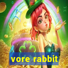 vore rabbit