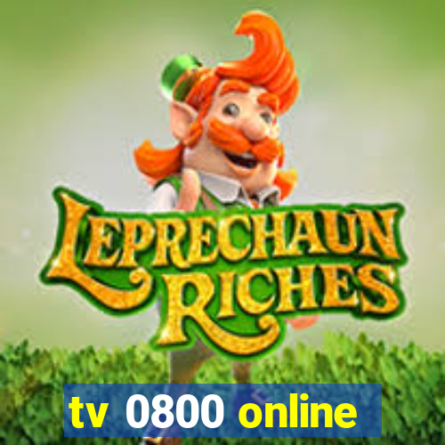 tv 0800 online