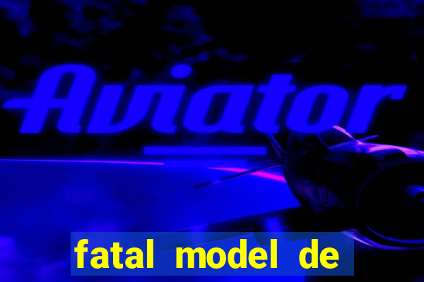 fatal model de itapetinga bahia