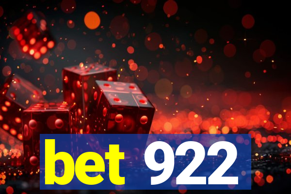 bet 922