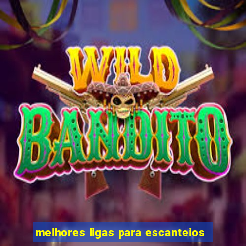 melhores ligas para escanteios