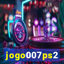 jogo007ps2