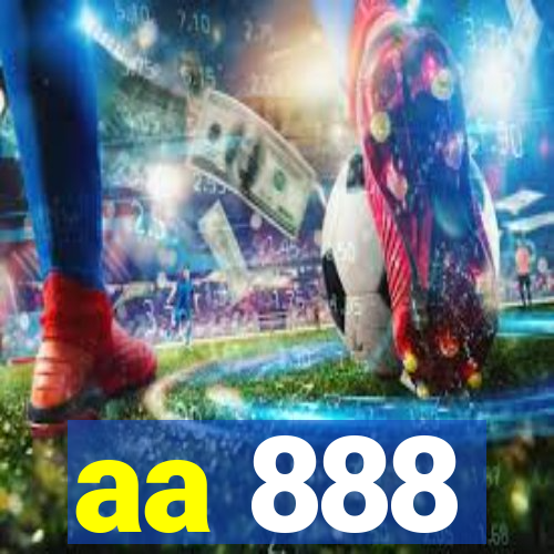 aa 888