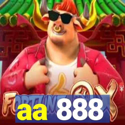 aa 888