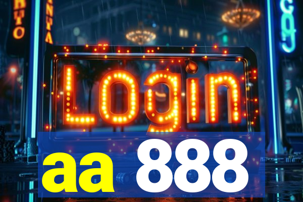 aa 888