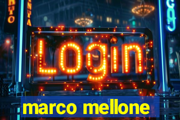marco mellone