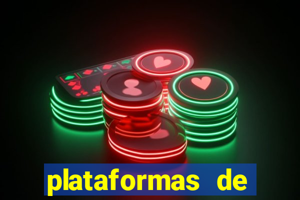 plataformas de jogos demo