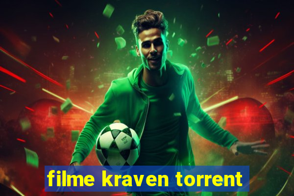 filme kraven torrent