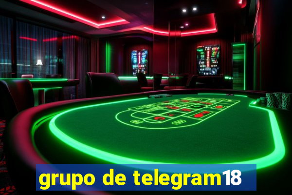 grupo de telegram18