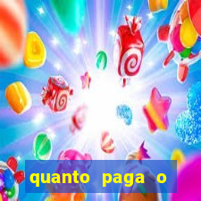 quanto paga o duque da quina com 6 dezenas