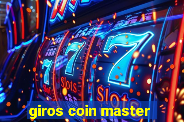 giros coin master