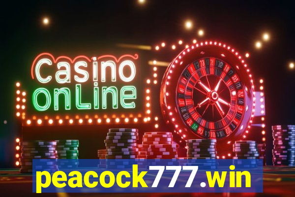 peacock777.win