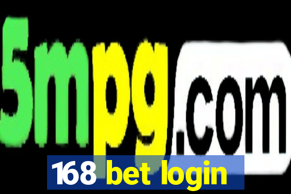 168 bet login