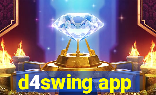 d4swing app