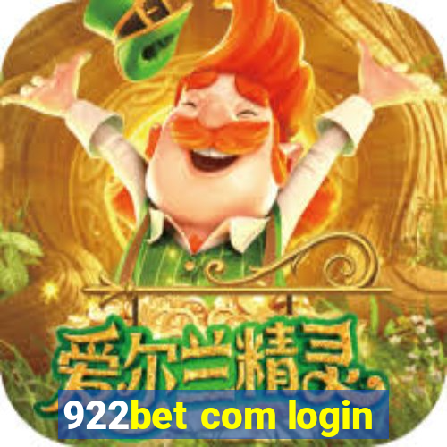 922bet com login