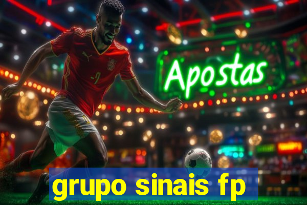 grupo sinais fp