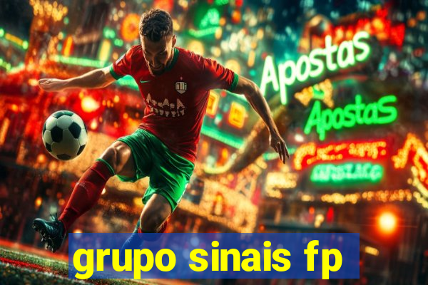 grupo sinais fp