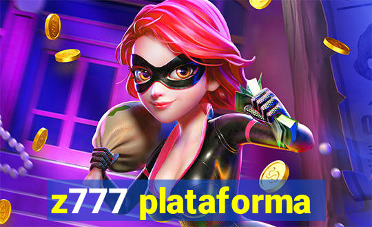 z777 plataforma