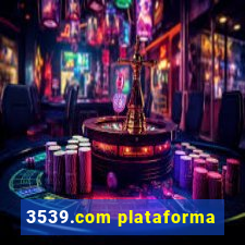 3539.com plataforma