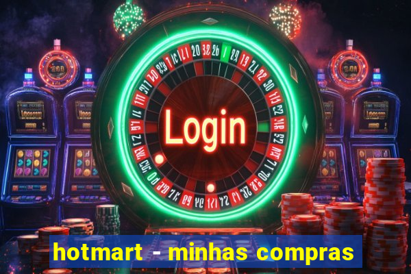 hotmart - minhas compras