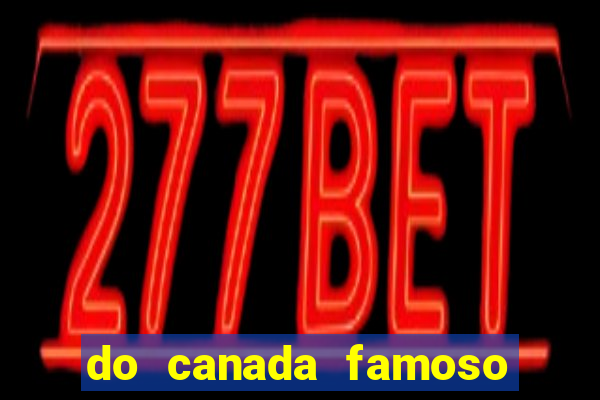 do canada famoso torneio de tenis