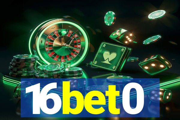 16bet0
