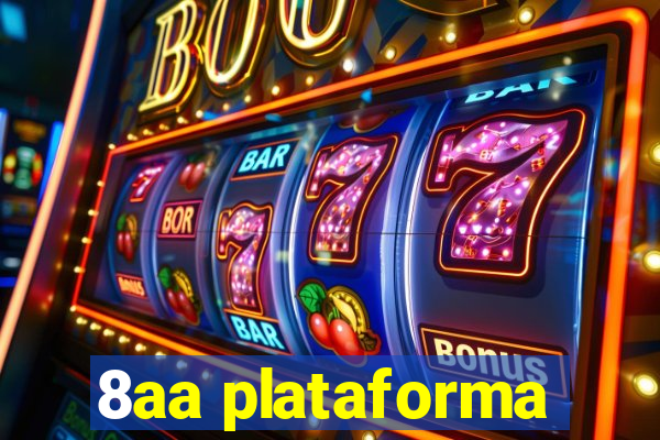 8aa plataforma