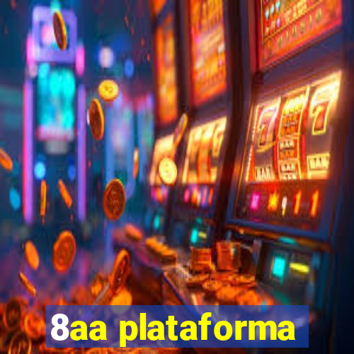 8aa plataforma