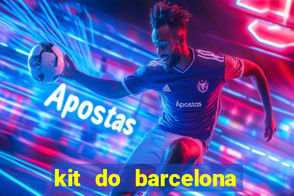 kit do barcelona dls 2017