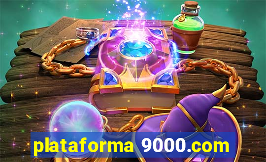 plataforma 9000.com