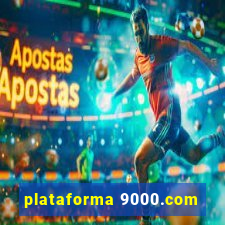 plataforma 9000.com