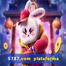 5787.com plataforma de jogos