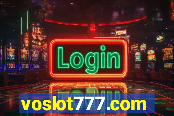 voslot777.com