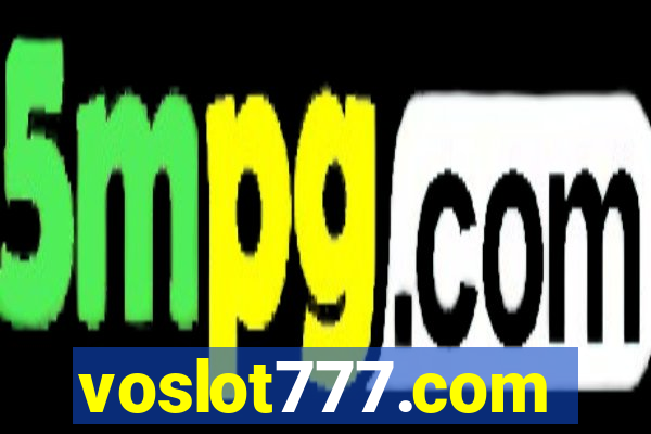 voslot777.com