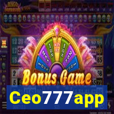 Ceo777app