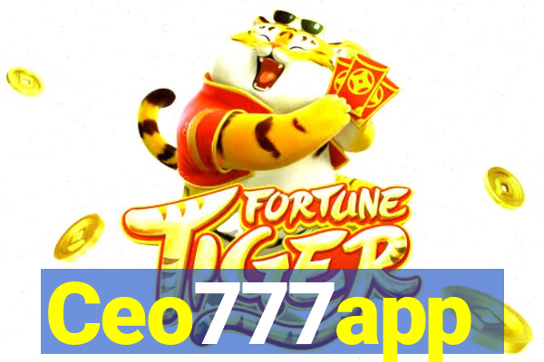 Ceo777app