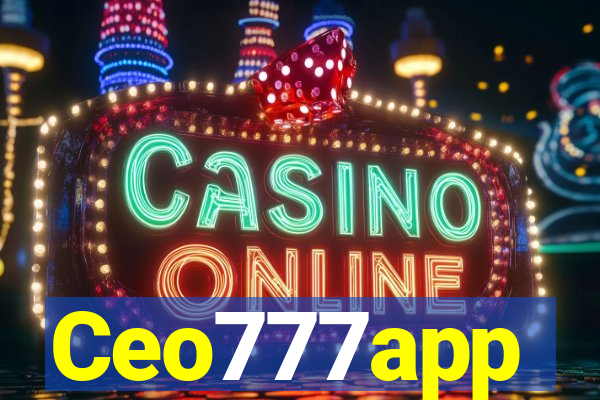 Ceo777app