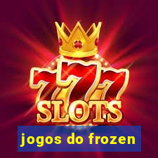 jogos do frozen