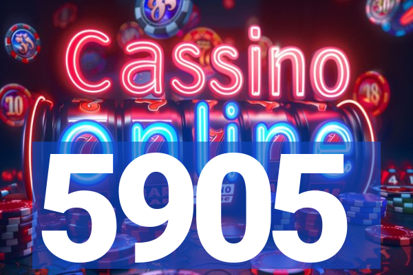 5905