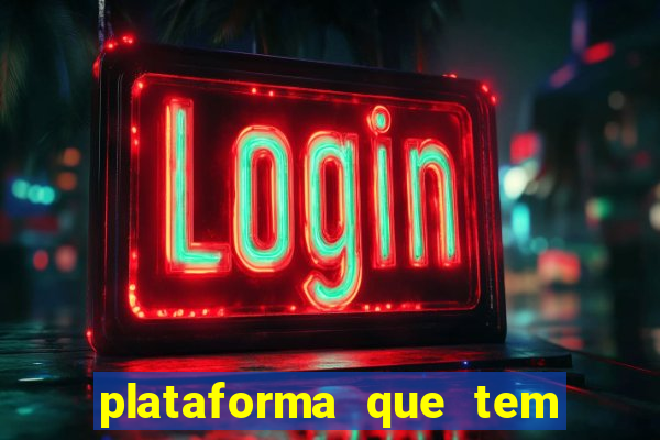 plataforma que tem o jogo do canguru