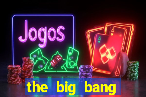 the big bang theory dublado online