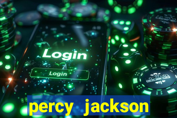 percy jackson online dublado