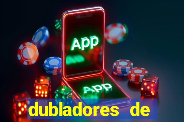 dubladores de prison break