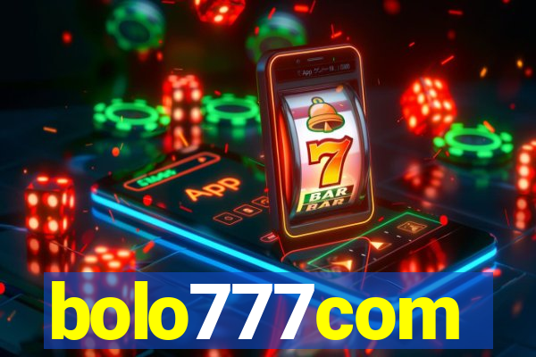 bolo777com